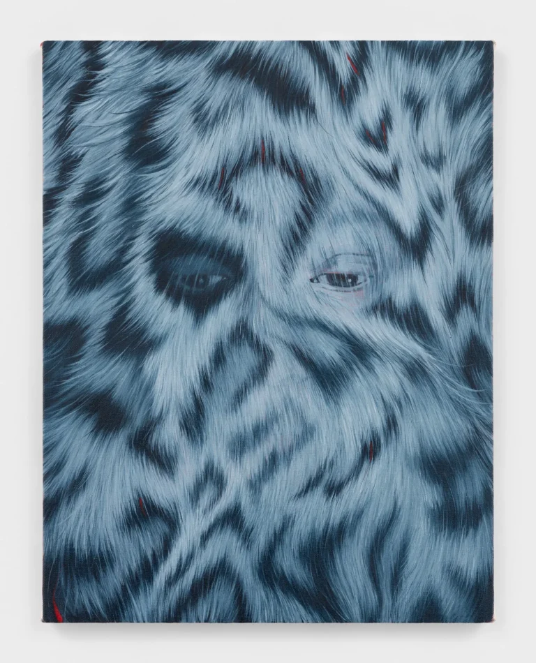 La retratista contemporánea Jenny Morgan desarrolla una pintura figurativa etérea en la que los cuerpos parecen surgir y disolverse al mismo tiempo.