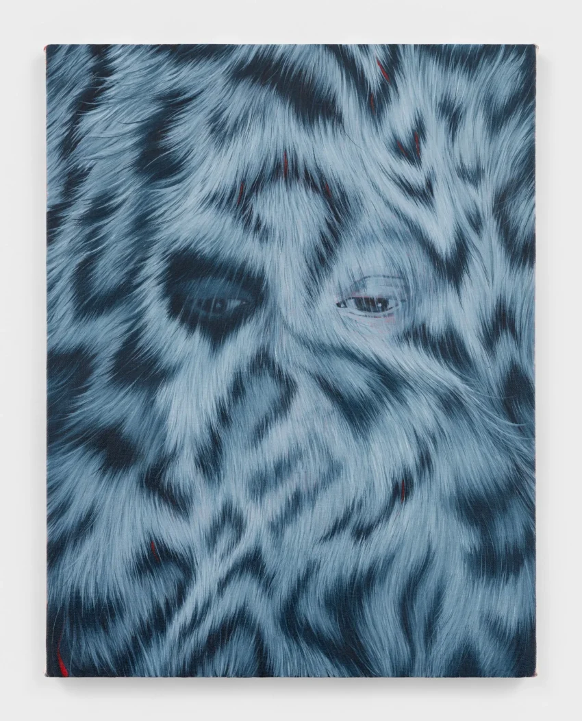 La retratista contemporánea Jenny Morgan desarrolla una pintura figurativa etérea en la que los cuerpos parecen surgir y disolverse al mismo tiempo.