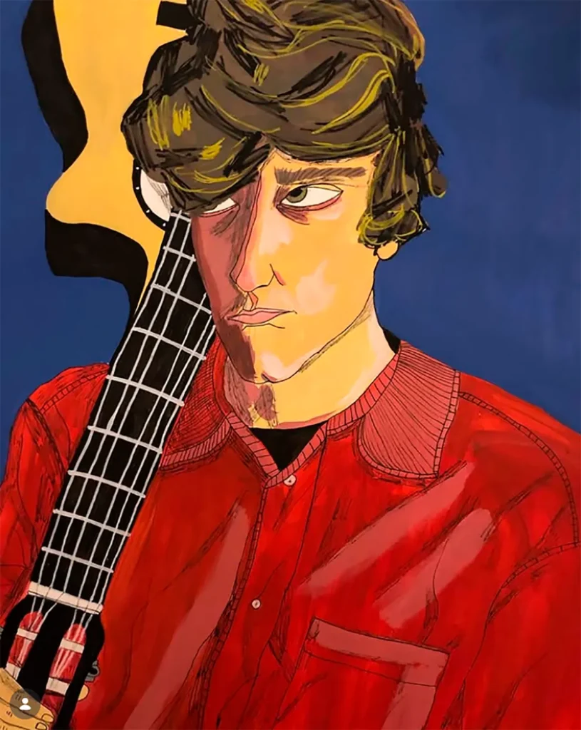 Patricia Paz desarrolla proyectos de pintura e ilustración donde en  cada trazo persiste la convicción de que el arte puede iluminar zonas oscuras y reconciliar contradicciones, ofreciendo al mundo una cartografía sentimental donde lo frágil encuentra abrigo y lo efímero adquiere permanencia. 