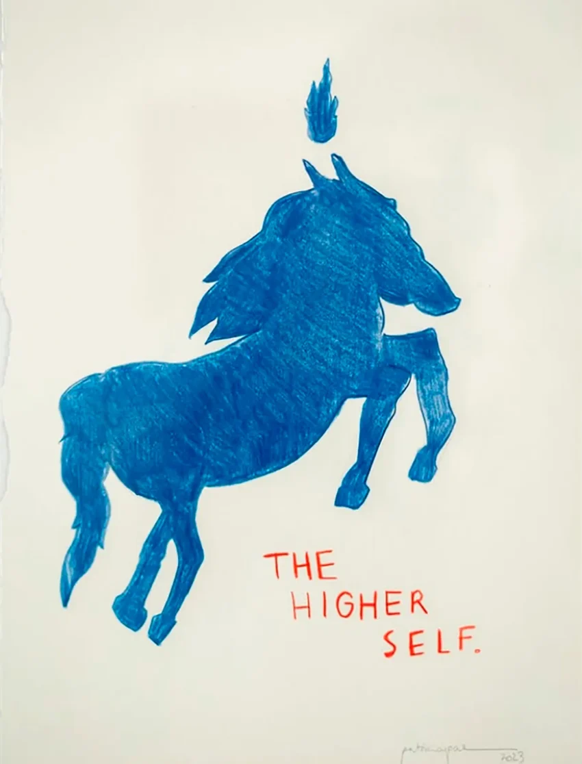 Patricia Paz desarrolla proyectos de pintura e ilustración con voz propia, vibrante y necesaria, capaz de convertir la intimidad en relato compartido.