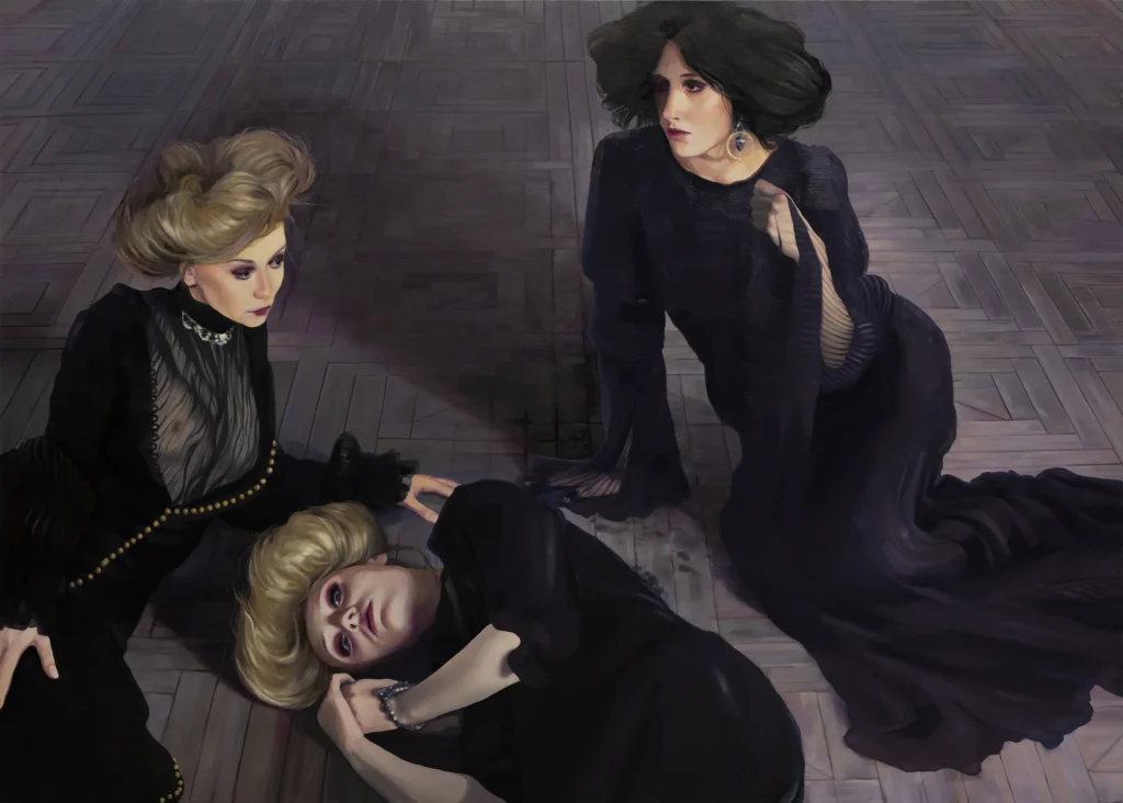 Paulina Olowska ha sido invitada a participar en la 45ª edición de ARCOmadrid, la Feria Internacional de Arte Contemporáneo de España, que se celebrará del 4 al 8 de marzo de 2026.