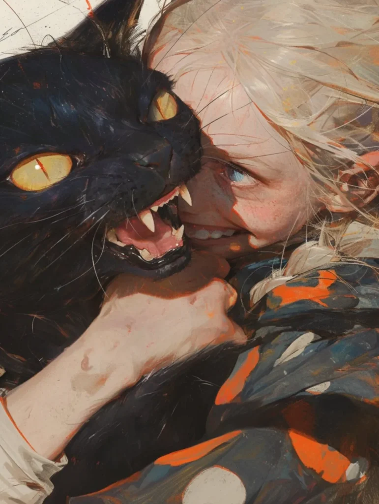 Roger Haus es un artista contemporáneo que ha sabido explorar el cruce entre arte, tecnología e intuición creativa a través de la inteligencia artificial.