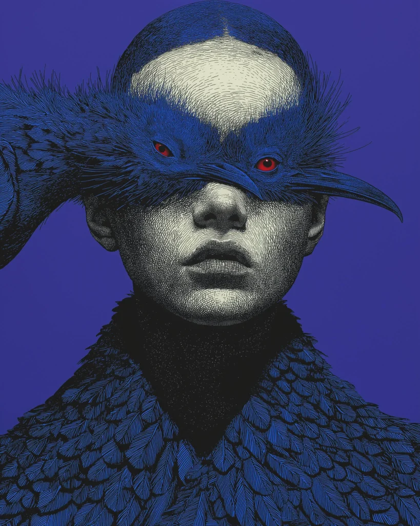 Formado en lenguajes visuales clásicos y cultura digital, el  trabajo de Martín Bonnevier propone identidades, imágenes y narrativas que nacen del diálogo entre datos, algoritmos y decisiones humanas. 