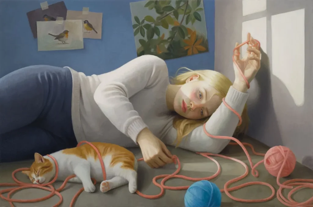 Jose Antonio Bernad (Albacete, 1977) es licenciado en Bellas Artes por la Universidad Politécnica de Valencia. El paso del tiempo, el inicio de un viaje hacia lo desconocido o la propia fugacidad del instante son temas que aparecen en mi obra.