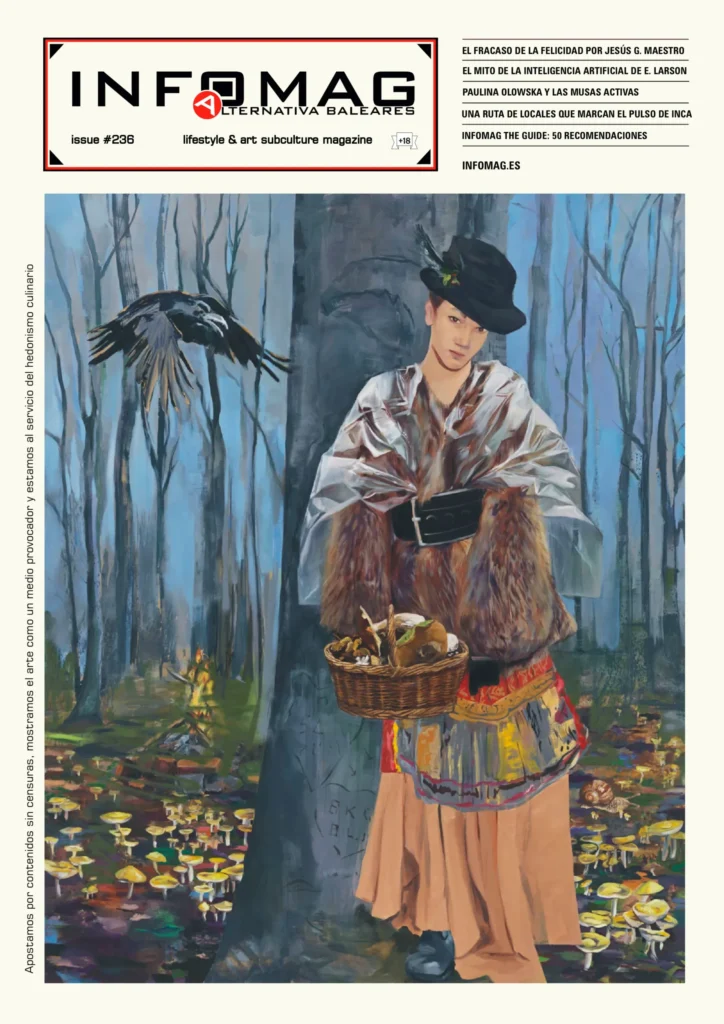 Portada de revista INFOMAG Baleares nº 236