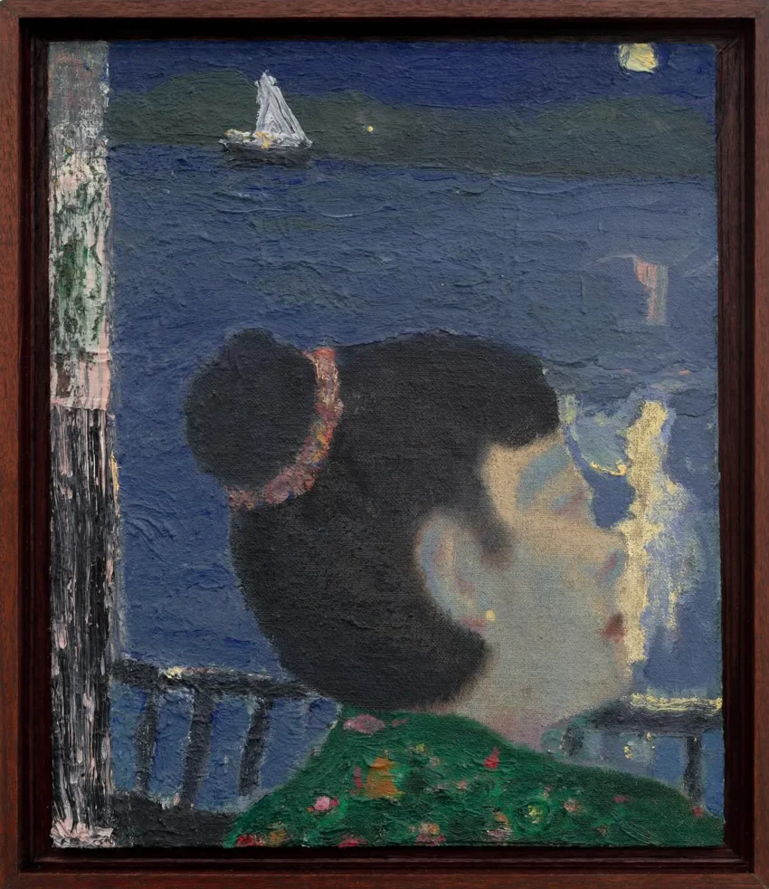 A lo largo de su trayectoria, Heichel ha sabido nutrirse de la influencia de figuras clave como Charles Burchfield, Paula Modersohn-Becker y Ernst Ludwig Kirchner, absorbiendo de ellos una comprensión expresiva del color y la forma. Sin embargo, su lenguaje es profundamente personal: manipula ambos elementos hasta situar al espectador en un territorio ambiguo, donde los sujetos se desdibujan sin perder su anclaje en una realidad reconocible. Es en ese delicado equilibrio entre lo abstracto y lo tangible donde reside la fuerza de su propuesta.