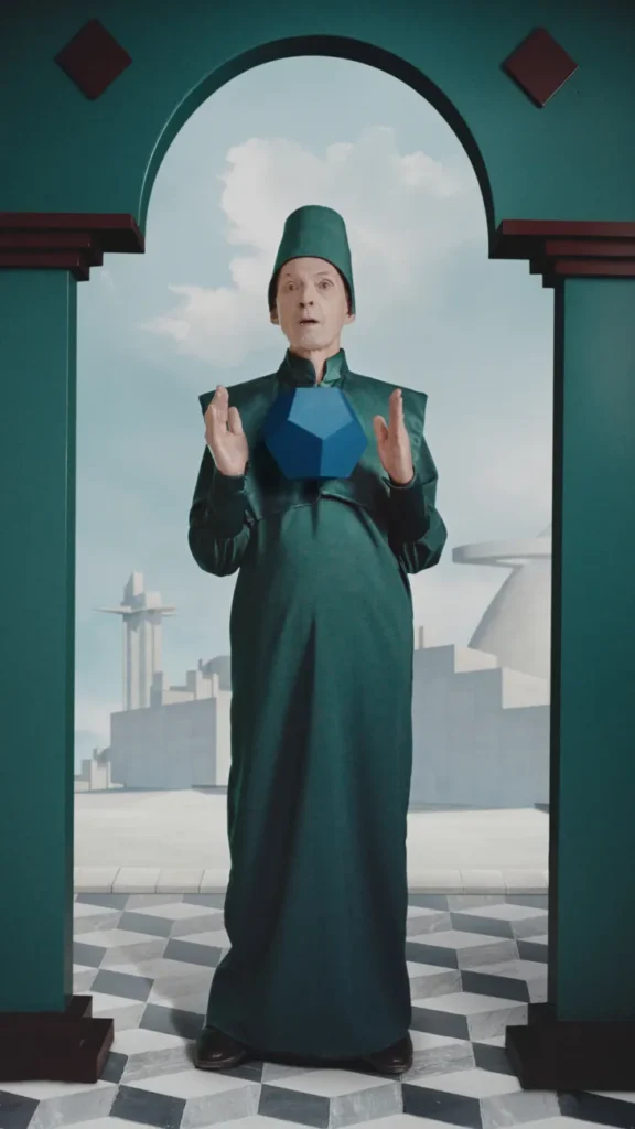 El trabajo Chino Moya combina el cine, el videoarte y la fotografía para explorar temas como el colapso de las utopías, la soledad o el declive de la masculinidad tradicional con narrativas distópicas que abordan modelos fallidos de sociedad; enfrentando el desapego y la deshumanización en la vida contemporánea.