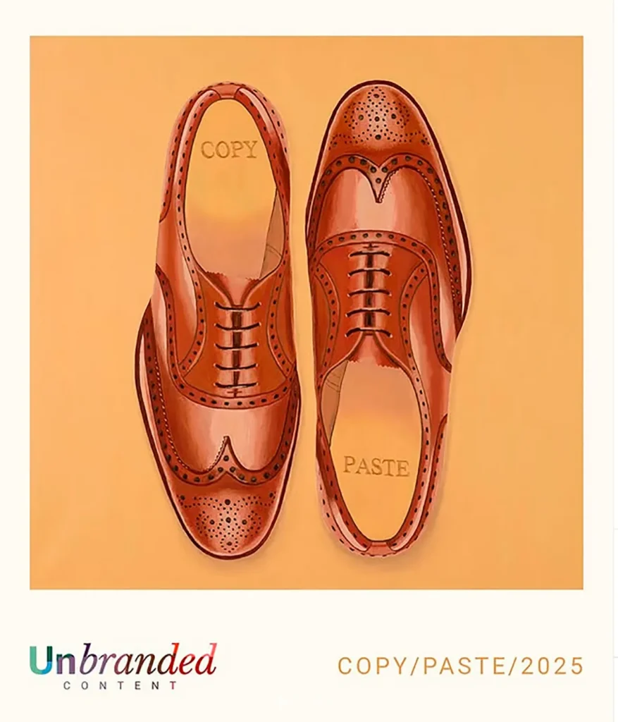 La publicidad no vende productos; traduce significados. Los anuncios funcionan como intermediarios culturales: toman símbolos del entorno social y los transfieren a objetos que, por sí mismos, no significan gran cosa. Pero claro, con la narrativa adecuada, hasta lo más irrelevante puede parecer imprescindible. En este marco se sitúa el trabajo de Fernando Cerezo, moviéndose con precisión quirúrgica entre la ironía y la exactitud.