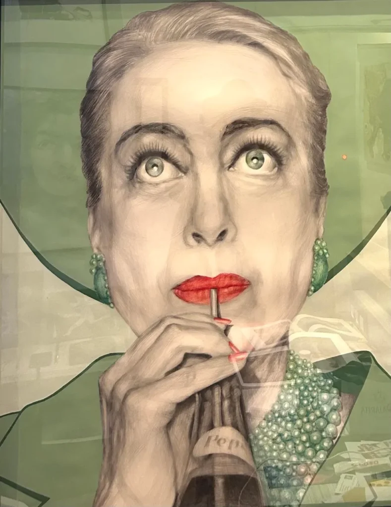 Francisco Guzmán no busca solo la semejanza, persigue esa vibración mínima que vive entre la piel y la memoria. En sus retratos hay una tensión delicada, la del instante que quiere permanecer y la del tiempo que insiste en huir. Quizá por eso sus modelos parecen estar pensando algo que nunca terminan de decir.