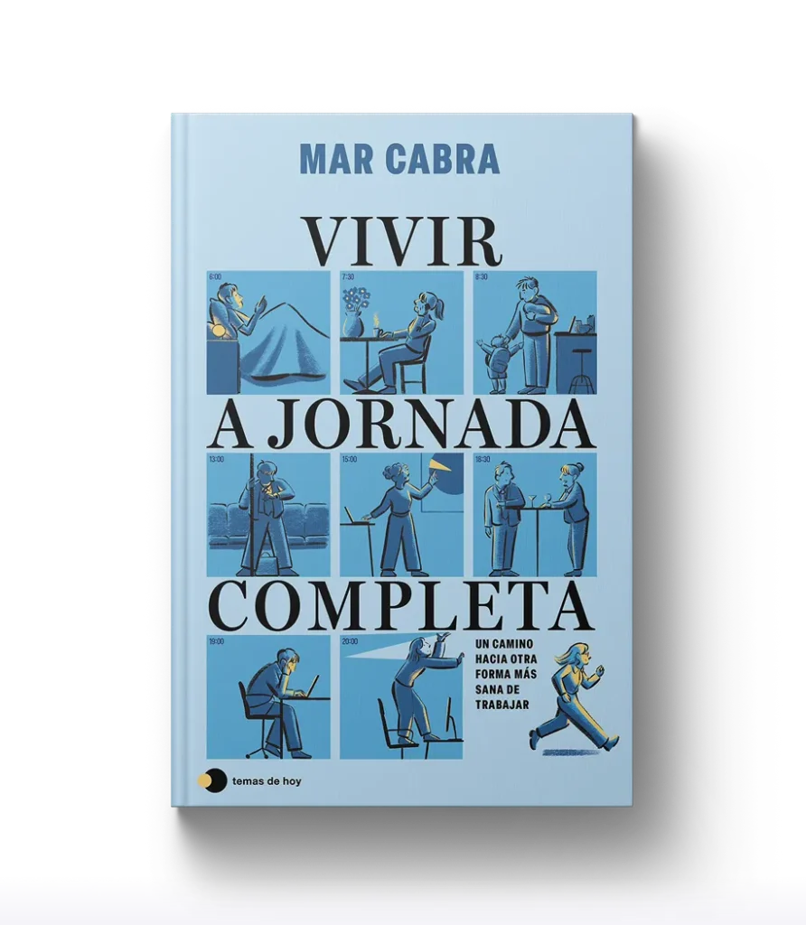 Mar Cabra es periodista, experta en bienestar digital y emprendedora social Ashoka. Cocreó y dirige The Self-Investigation, una fundación que promueve la salud mental en el trabajo. Reconocida por Forbes como una de las españolas más galardonadas, cuenta con más de cuarenta premios internacionales, incluido el Pulitzer. De 2011 a 2017 trabajó en el Consorcio Internacional de Periodistas de Investigación (ICIJ), donde dirigió la Unidad de Datos y Tecnología en investigaciones de gran impacto internacional como los Papeles de Panamá y del Paraíso, entre otras. Anteriormente, hizo carrera en televisión (BBC, CNN+ y laSexta Noticias). Ha publicado artículos en medios como The Huffington Post, Miami Herald, El País o El Confidencial.