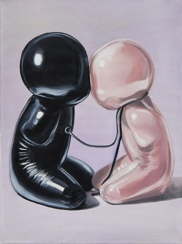 Charlie Stein, se mueve entre la imagen, el cuerpo y la máquina. Escritora y teórica cultural, su práctica artística multidisciplinar se sitúa en la intersección entre el arte contemporáneo, la tecnología y la teoría crítica. Sus trabajos abordan temas como la encarnación, la intimidad, el surrealismo y la estética digital.