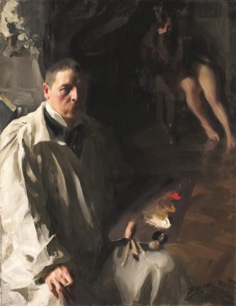 Un artista indiscutible, cosmopolita pero enraizado en su país natal. “Poseedor de un lenguaje muy familiar que le conecta con Joaquín Sorolla, del que era amigo y admirador”.