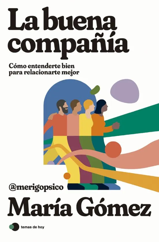 El primer libro de María Gómez (@merigopsico), una de las divulgadoras de psicología más importantes del momento.¿Alguna vez te has preguntado por qué nos sentimos tan bien después de un abrazo? ¿O por qué dudamos de nuestras decisiones después de recibir una crítica negativa?