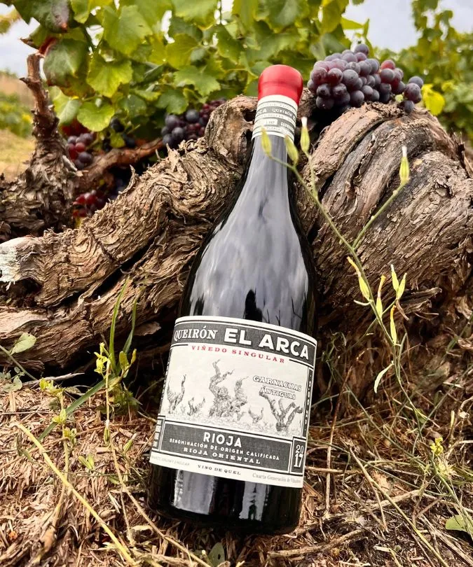 El Arca es mucho más que un vino de Rioja. Es un acto de resistencia, un homenaje a los padres de la viticultura riojana y una invitación a beber historia.