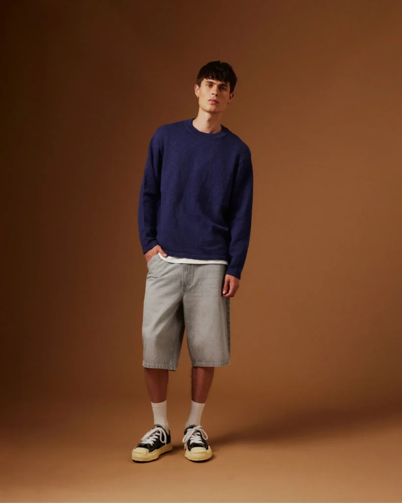 Solid, la marca danesa masculina que combina diseño escandinavo y comodidad