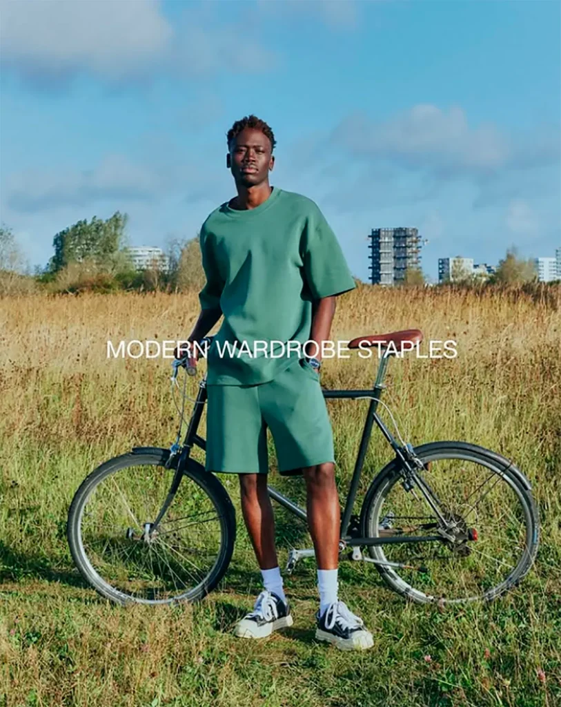 Solid, la marca danesa de moda masculina que combina diseño escandinavo y comodidad